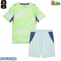 Sveits Bortedraktsett Barn VM 2026 Kortermet (+ Korte bukser)